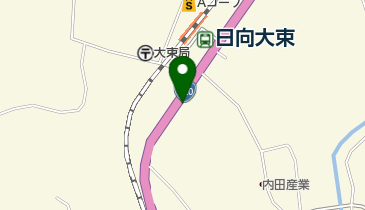 平田タタミ店の地図画像