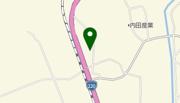 ハヤト電業の地図画像