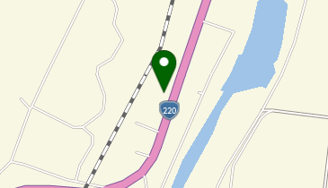 白百合美容院の地図画像