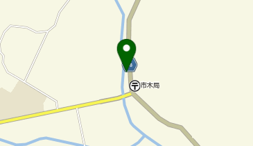 千恵子美容室の地図画像