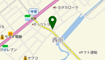 ふらんせの地図画像