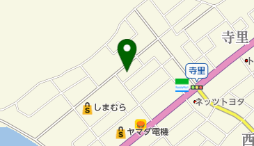テック電子工業の地図画像