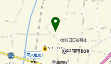 昭南不動産の地図画像
