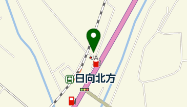 サロンドほなみの地図画像