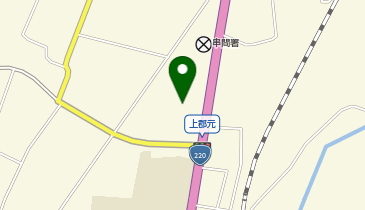 岩本調剤薬局の地図画像