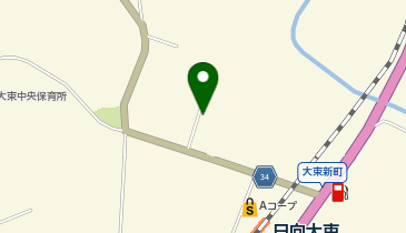 おおつか調剤薬局の地図画像