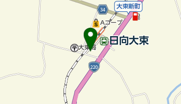 ヘアーサロンよしだの地図画像