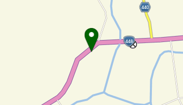 渡辺信也理容所の地図画像