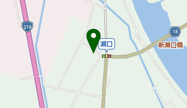 長友鍼灸マッサージ治療院の地図画像