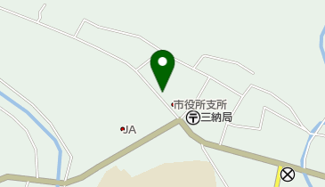 ひろすえ商店の地図画像