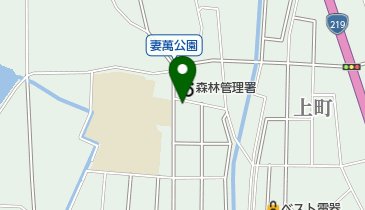 月の友の会西都金丸店の地図画像