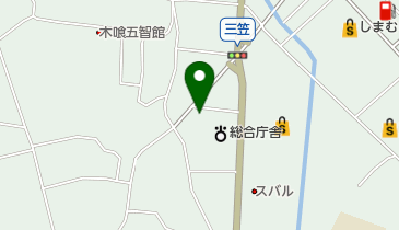 有限会社西都物流運輸の地図画像