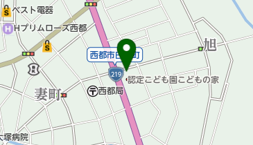 有限会社エムティーライナーの地図画像