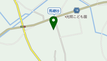 有限会社郡山運送の地図画像