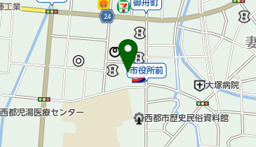 リーフワン(LEAF1)の地図画像