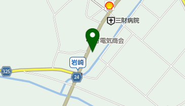 安藤プロパン店の地図画像