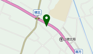 丸山プロパンの地図画像