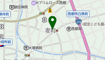 萬屋プロパンの地図画像