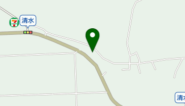 株式会社瓦の上田の地図画像