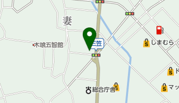 西都家具センターの地図画像