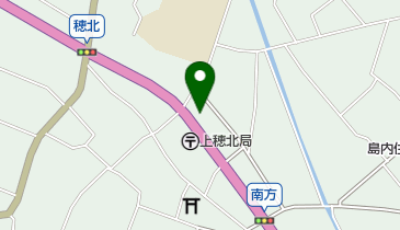 小山電器金物店の地図画像