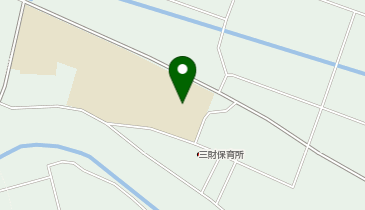 西都市立 三財小・中学校の地図画像