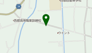 有限会社カマムタの地図画像