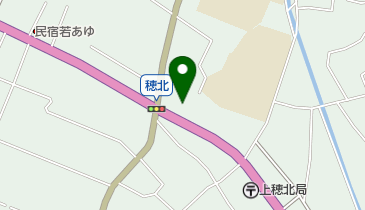 児湯キリスト教会の地図画像