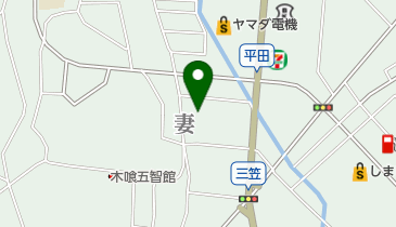 金光教西都教会の地図画像