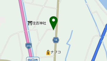 金丸自動車車体整備工場の地図画像