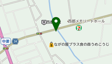 土持モータースの地図画像