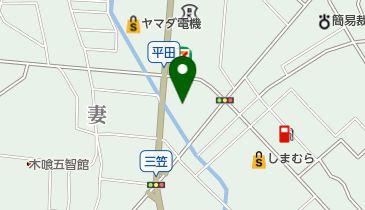 西都デンソーの地図画像