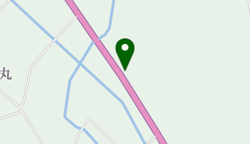 押川自動車鈑金塗装工場の地図画像