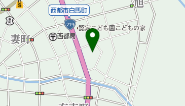 いちょうの木寺の地図画像