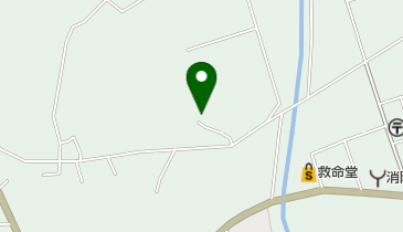 延命寺の地図画像