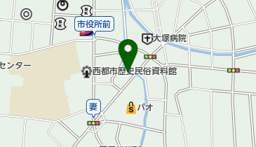 ミフネ写真スタジオの地図画像