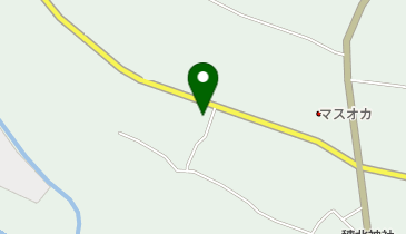 図師家畜人工授精所の地図画像