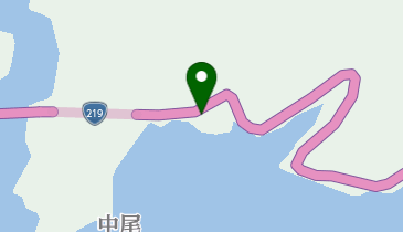 米良産魚株式会社の地図画像