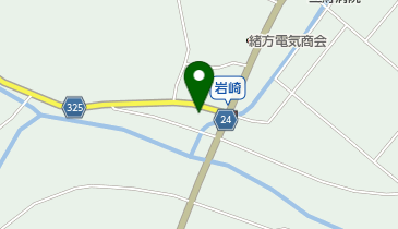 吉武青果店の地図画像