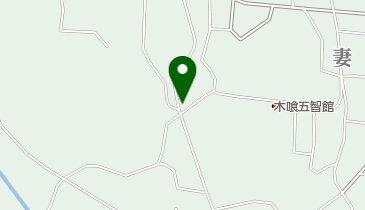 井上鮮魚店の地図画像