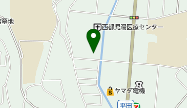 黒木鮮魚店の地図画像