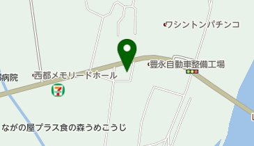 東京堂内装表具店の地図画像