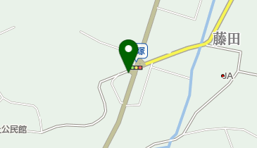 シルキー美容室の地図画像