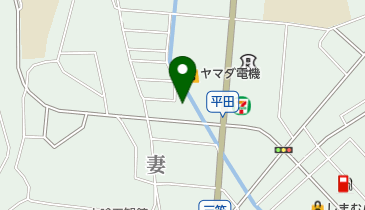 ネーブルサロンの地図画像