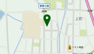 西都児玉コンタクトレンズの地図画像