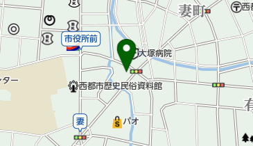 合資会社弘文堂の地図画像