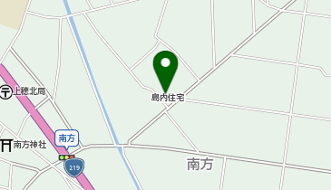 ハナ子の地図画像