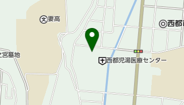 アクサ生命保険株式会社宮崎営業所西都分室の地図画像