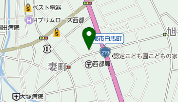 富永理容所の地図画像