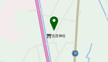 ヘアースタジオレオの地図画像